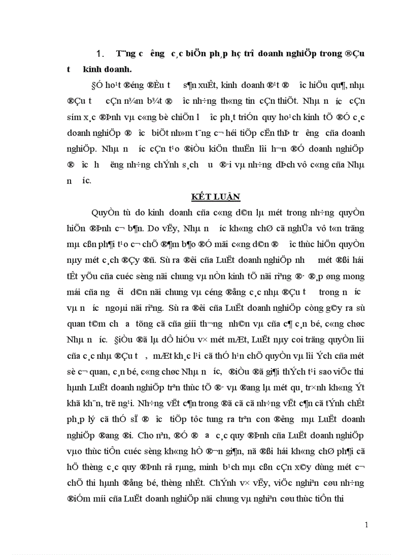 image for page Một số vấn đề pháp lý về tổ chức lại doanh nghiệp theo Luật doanh nghiệp 1