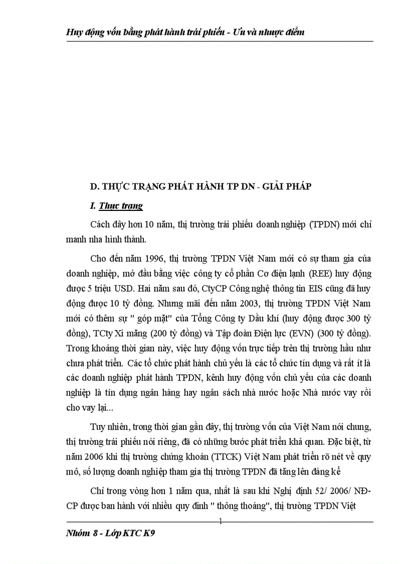 image for page Huy động vốn bằng phát hành trái phiếu Ưu và nhược điểm