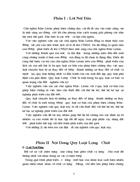 Mối quan hệ biện chứng giữa Lượng và Chất