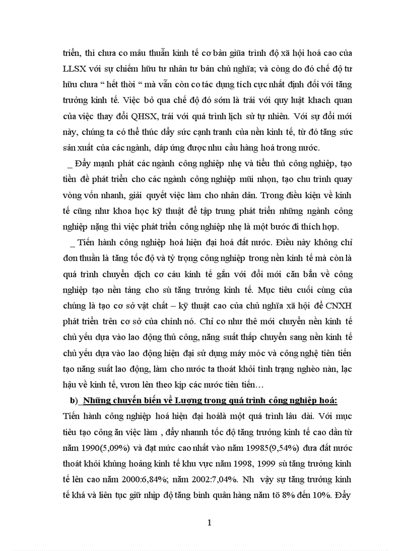 image for page Mối quan hệ biện chứng giữa Lượng và Chất