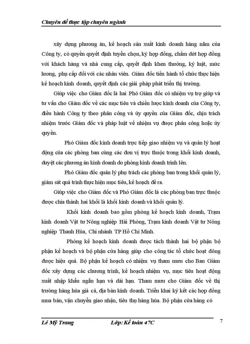 image for page Hoàn thiện kế toán tiêu thụ và kết quả tiêu thụ tại Công ty Cổ phần xuất nhập khẩu Vật tư Nông nghiệp và Nông sản