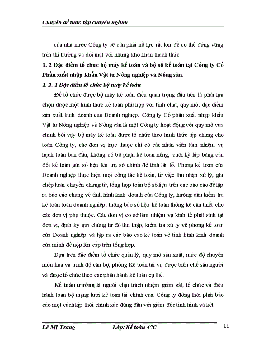 image for page Hoàn thiện kế toán tiêu thụ và kết quả tiêu thụ tại Công ty Cổ phần xuất nhập khẩu Vật tư Nông nghiệp và Nông sản