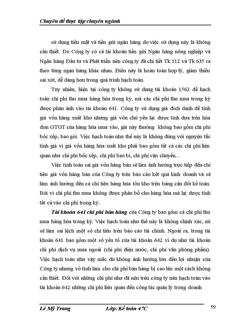 image for page Hoàn thiện kế toán tiêu thụ và kết quả tiêu thụ tại Công ty Cổ phần xuất nhập khẩu Vật tư Nông nghiệp và Nông sản