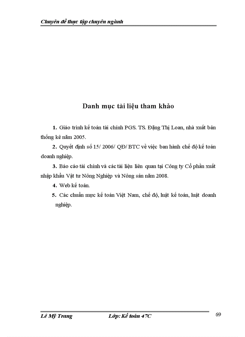 image for page Hoàn thiện kế toán tiêu thụ và kết quả tiêu thụ tại Công ty Cổ phần xuất nhập khẩu Vật tư Nông nghiệp và Nông sản