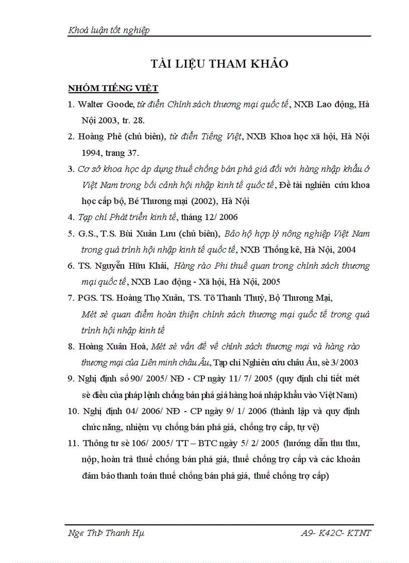 image for page Chính sách bảo hộ hợp lý sản xuất trong nước của một số quốc gia trên thế giới và bài học kinh nghiệm cho Việt Nam