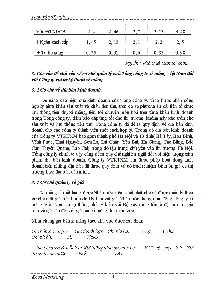 image for page Đẩy mạnh bán hàng cá nhân trong hoạt động tiêu thụ ở Công ty VTKTXM