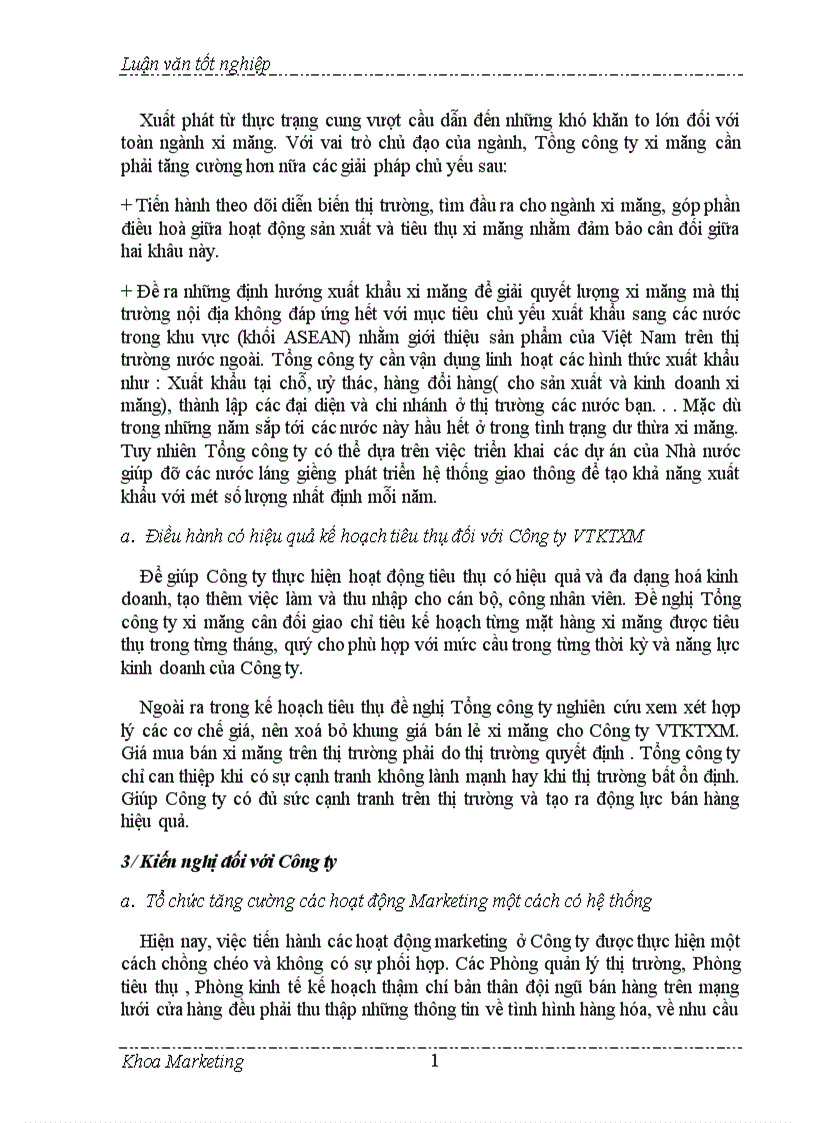 image for page Đẩy mạnh bán hàng cá nhân trong hoạt động tiêu thụ ở Công ty VTKTXM