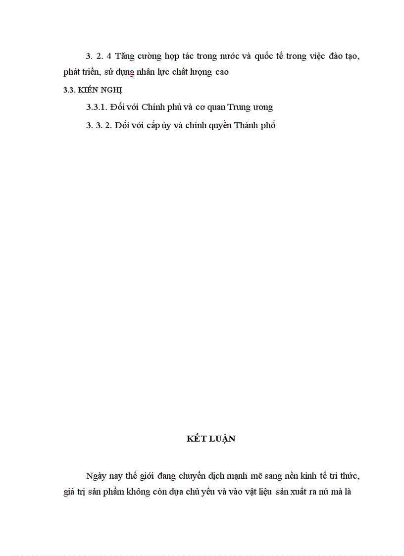 image for page Phát triển nhân lực khoa học và công nghệ trong quá trình công nghiệp hóa hiện đại hóa qua thực tiễn thành phố Hải Phòng