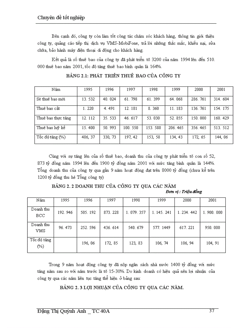 image for page Một số giải pháp nâng cao chất lượng phân tích tài chính dự án đầu tư tại công ty Thông tin di động
