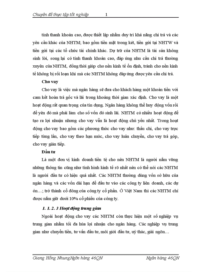 image for page Nâng cao hiệu quả cho vay đối với dnvvn tại ngân hàng tmcp sài gòn chi nhánh hà nội