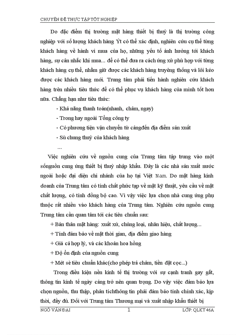 image for page Một số giải pháp về quản lý nhằm góp phần nâng cao hiệu quả hoạt động kinh doanh tại Trung tâm thương mại và xuất nhập khẩu thiết bị thuỷ