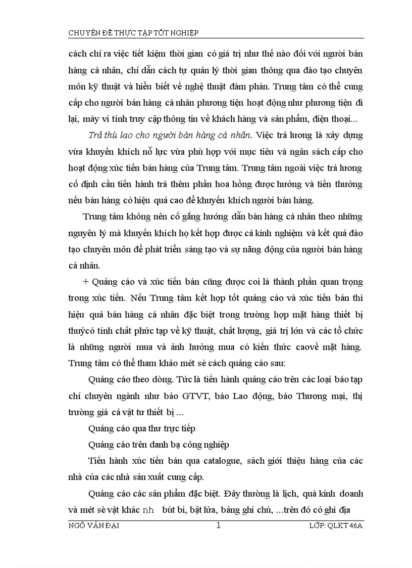 image for page Một số giải pháp về quản lý nhằm góp phần nâng cao hiệu quả hoạt động kinh doanh tại Trung tâm thương mại và xuất nhập khẩu thiết bị thuỷ