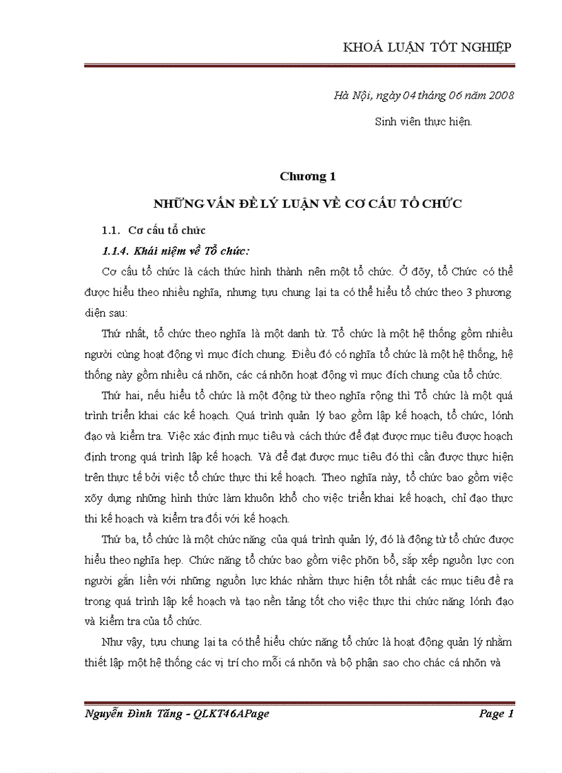 image for page Giải pháp hoàn thiện cơ cấu tổ chức Cty Chứng khoán SeABANK