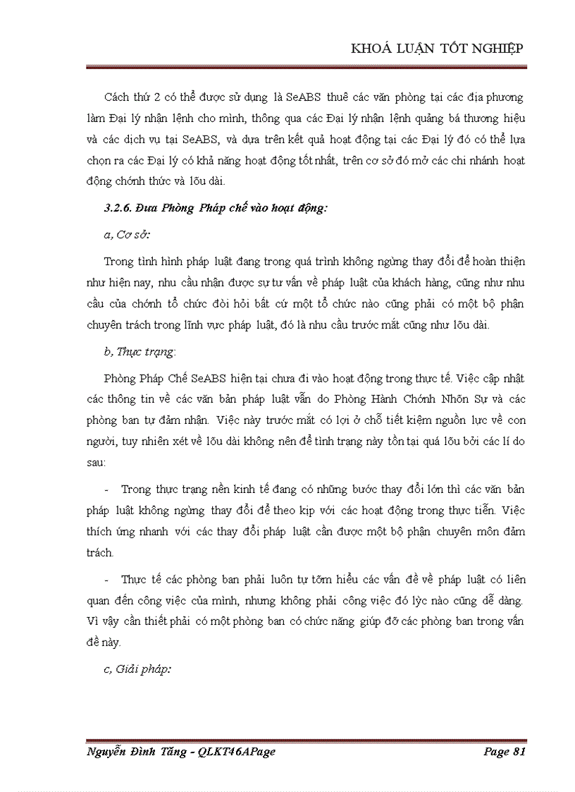 image for page Giải pháp hoàn thiện cơ cấu tổ chức Cty Chứng khoán SeABANK