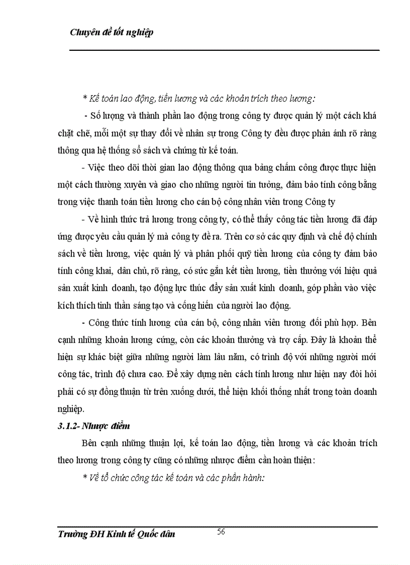 image for page Hoàn thiện kế toán tiền lương và các khoản trích theo lương tại Công ty Cổ phần Xây lắp và Thiết bị Bưu điện 1