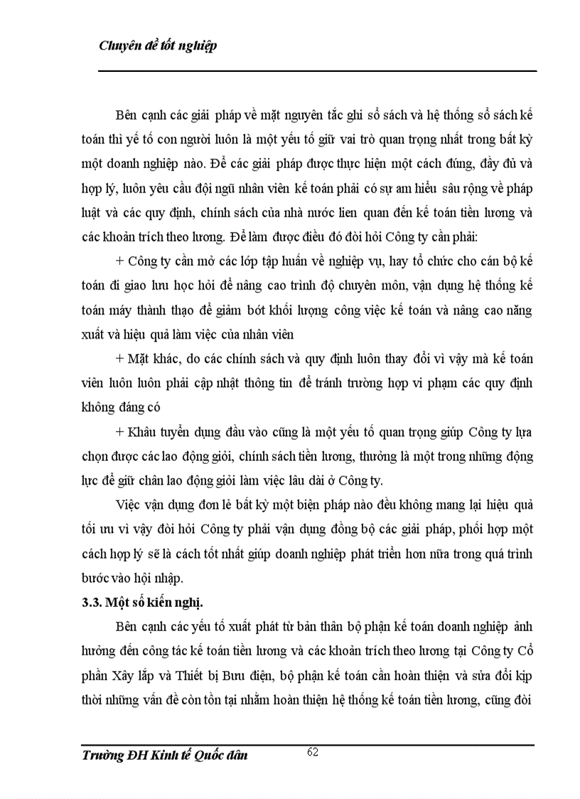 image for page Hoàn thiện kế toán tiền lương và các khoản trích theo lương tại Công ty Cổ phần Xây lắp và Thiết bị Bưu điện 1
