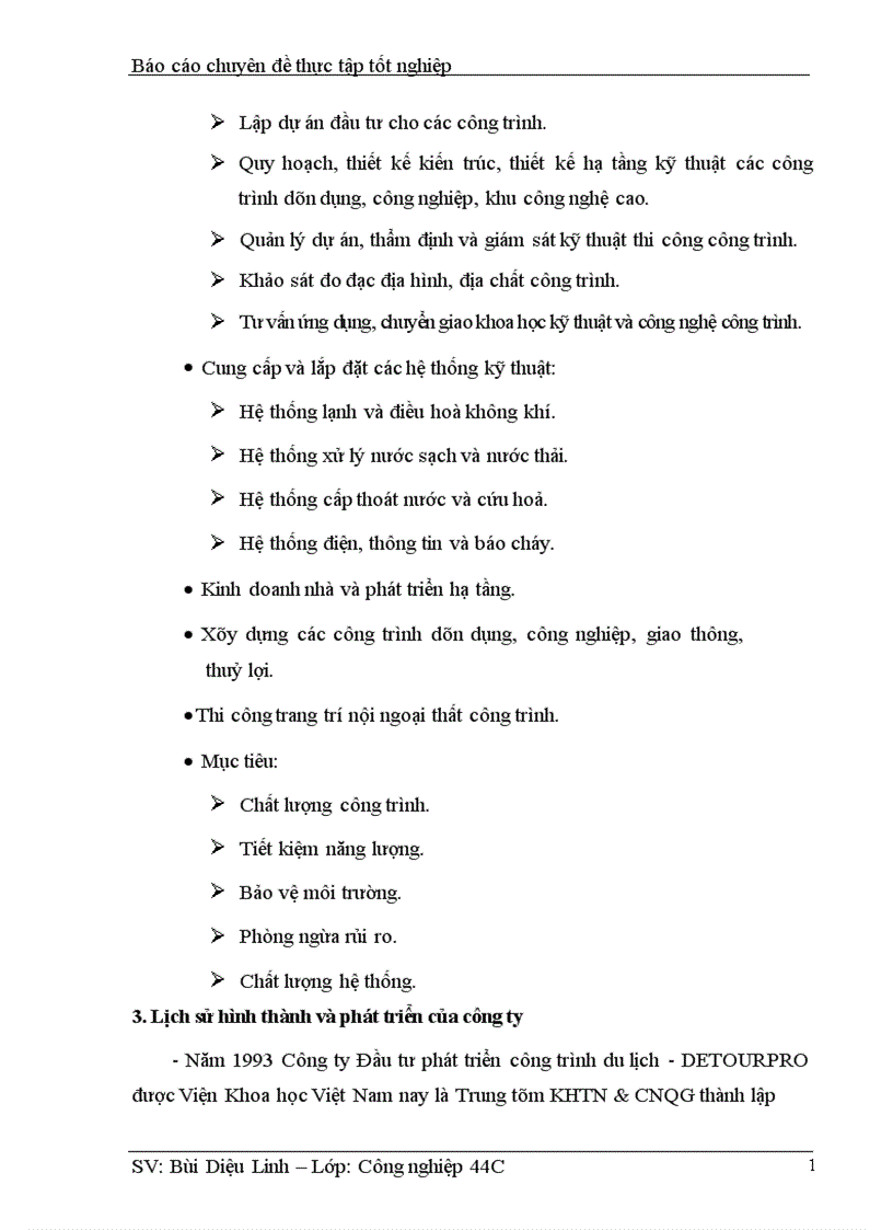 image for page Một số biện pháp hạ giá thành công trình xây dựng ở công ty Đầu Tư Phát Triển Công Trình Du Lịch