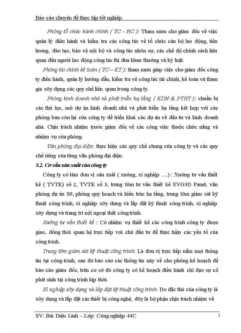 image for page Một số biện pháp hạ giá thành công trình xây dựng ở công ty Đầu Tư Phát Triển Công Trình Du Lịch