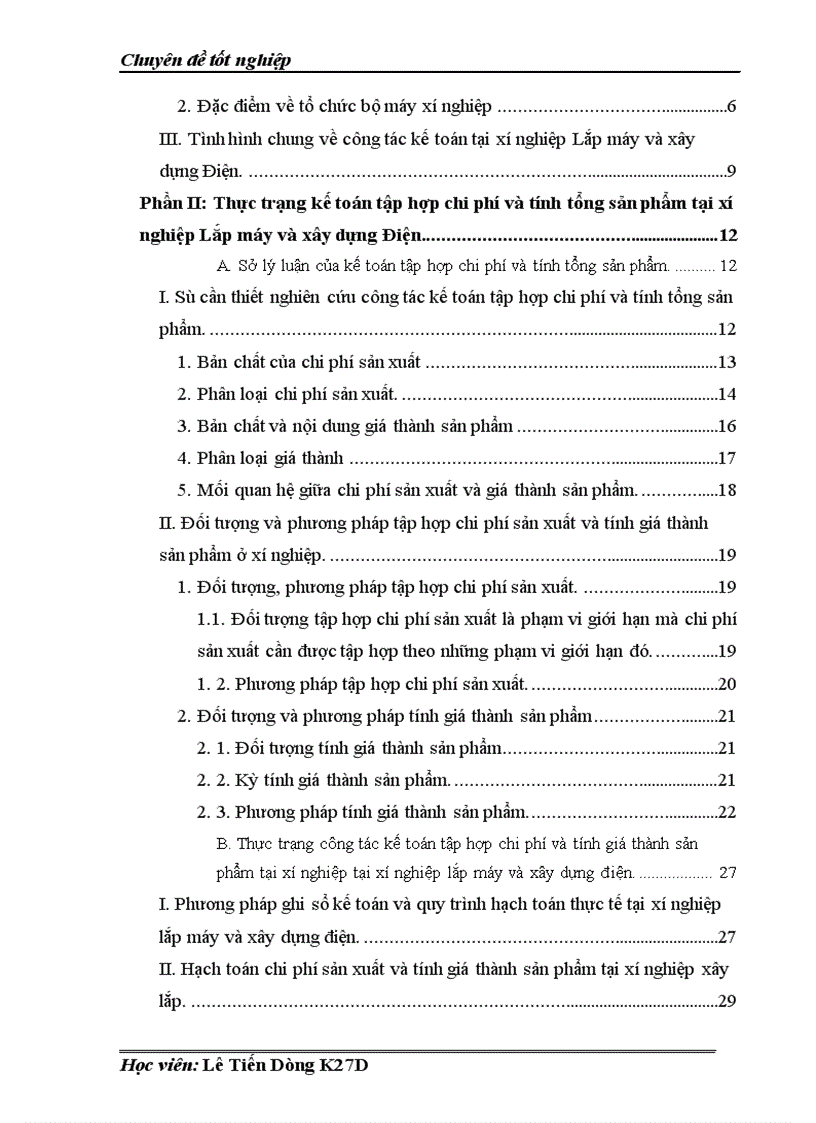 image for page kế toán tập hợp chi phí sản xuất và tính giá thành sản phẩm 1