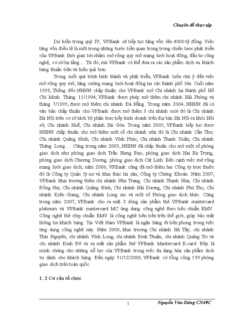 image for page Quản trị rủi ro tín dụng tại Chi nhánh Kinh Đô Ngân hàng Việt Nam Thịnh Vượng