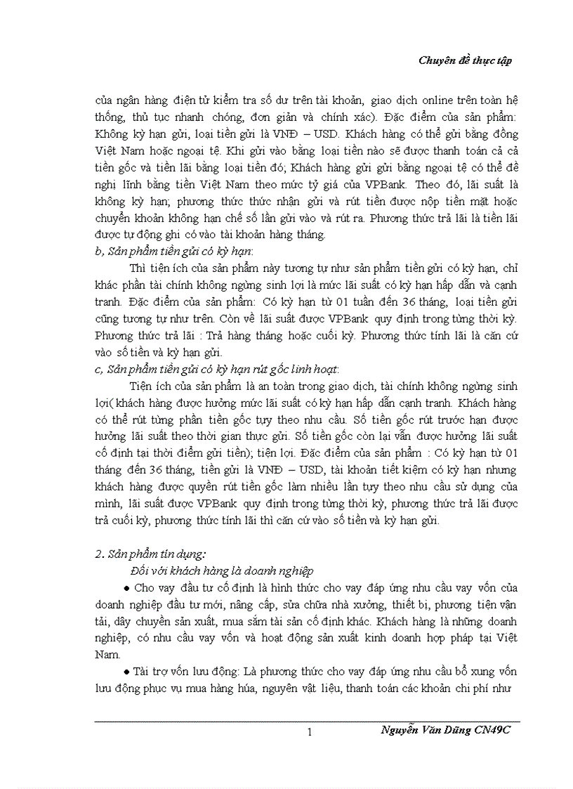 image for page Quản trị rủi ro tín dụng tại Chi nhánh Kinh Đô Ngân hàng Việt Nam Thịnh Vượng