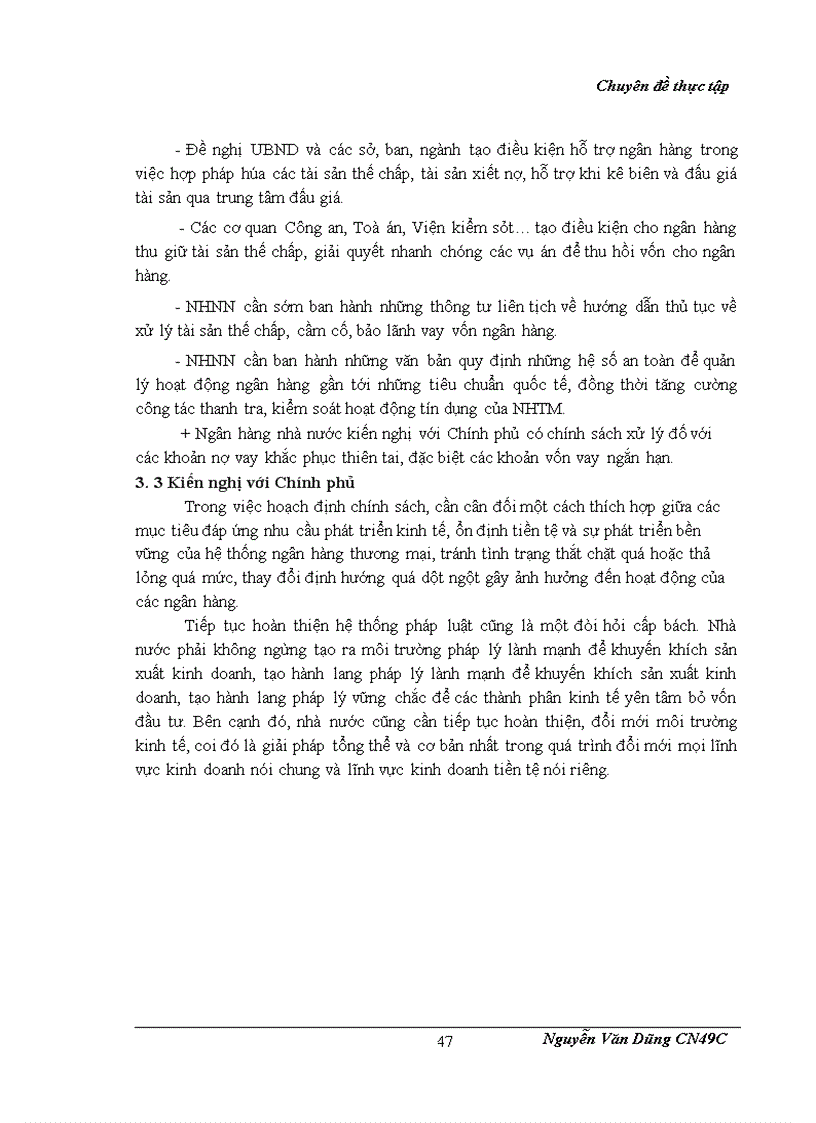 image for page Quản trị rủi ro tín dụng tại Chi nhánh Kinh Đô Ngân hàng Việt Nam Thịnh Vượng