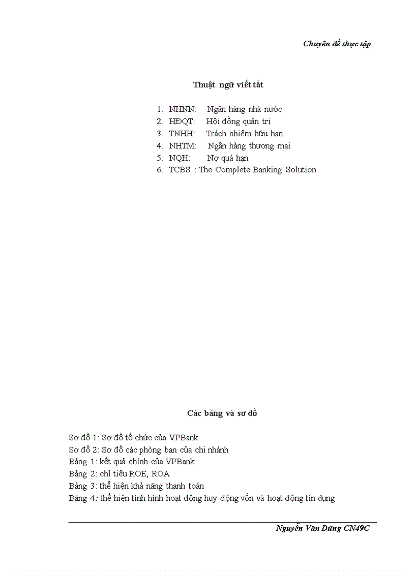 image for page Quản trị rủi ro tín dụng tại Chi nhánh Kinh Đô Ngân hàng Việt Nam Thịnh Vượng