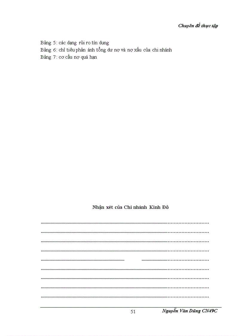 image for page Quản trị rủi ro tín dụng tại Chi nhánh Kinh Đô Ngân hàng Việt Nam Thịnh Vượng