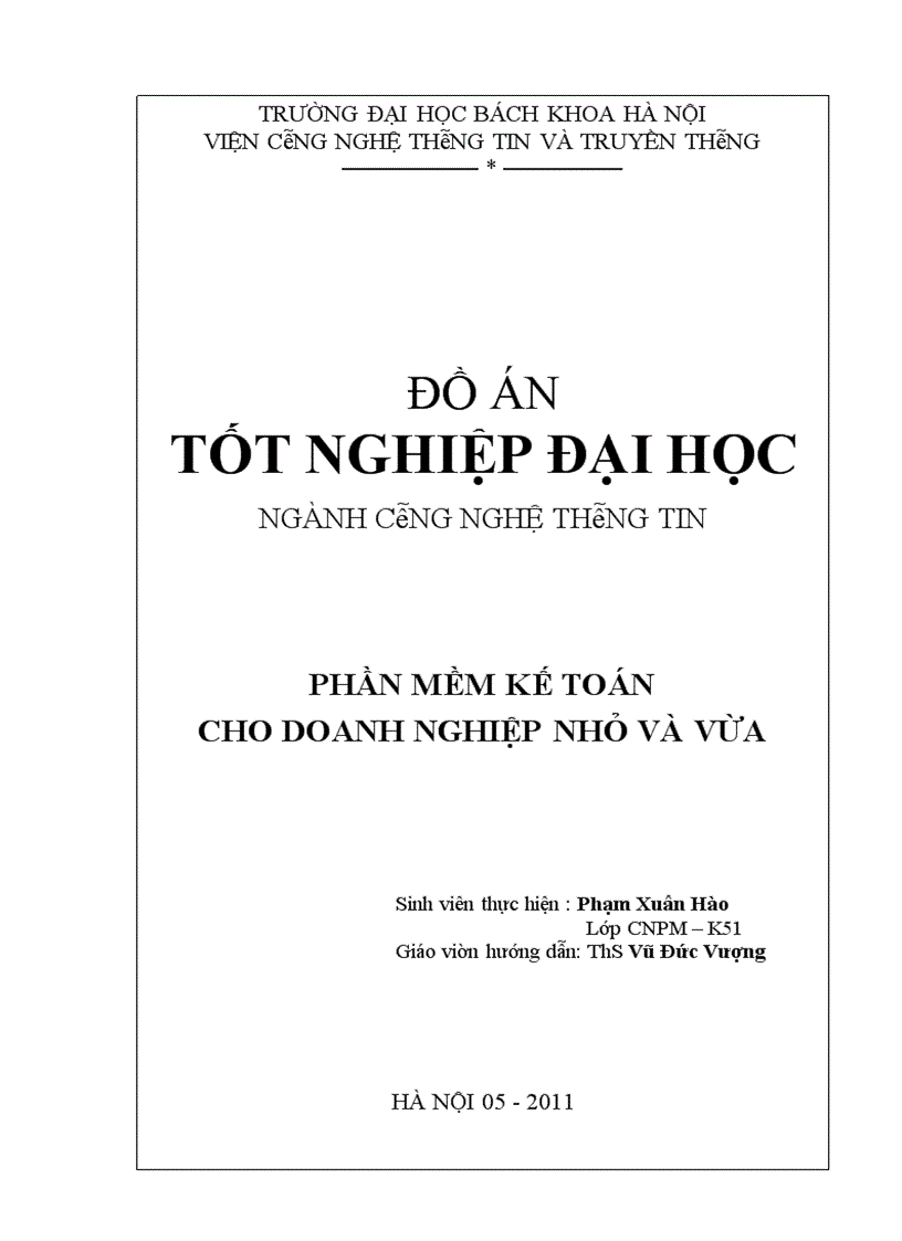 image for page Phần mềm kế toán cho doanh nghiệp nhỏ và vừa
