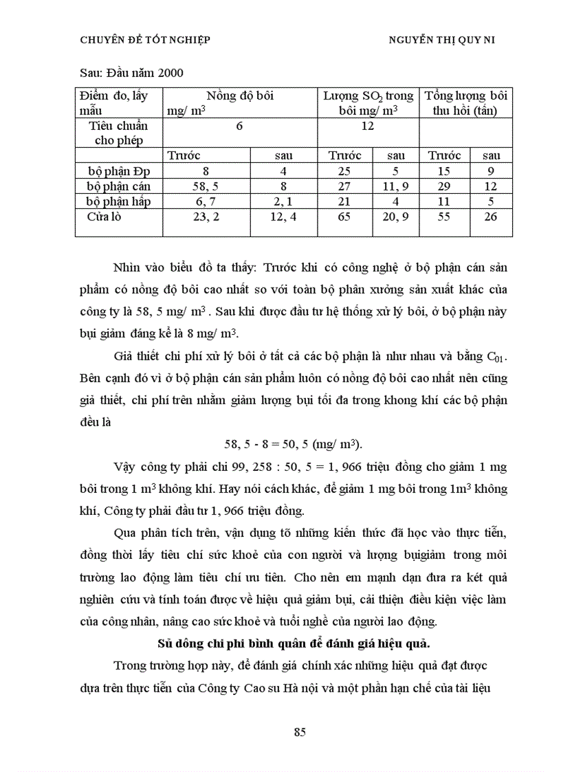 image for page Những tác động tới môi trường do hoạt đông