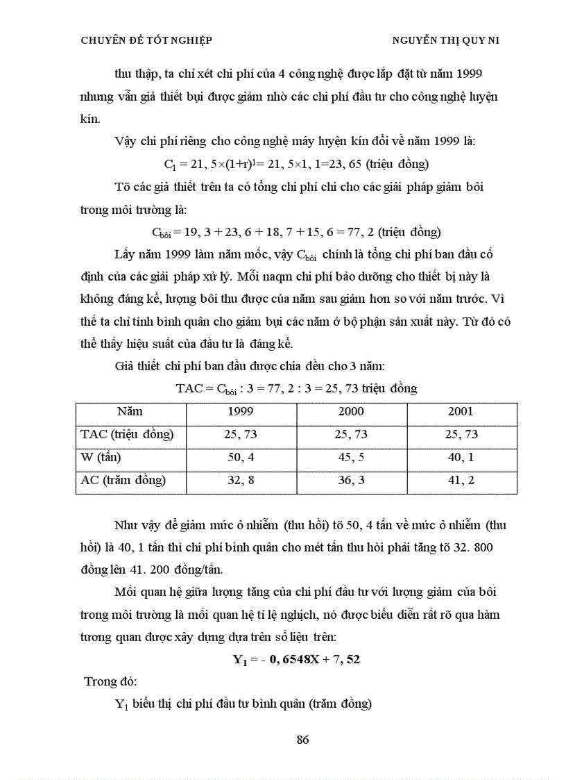 image for page Những tác động tới môi trường do hoạt đông