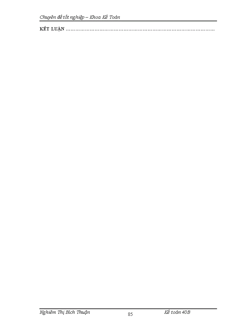 image for page thực trạng công tác hạch toán thành phẩm tiêu thụ và xác định kết quả tiêu thụ thành phẩm tại công ty cổ phần may Lê Trực