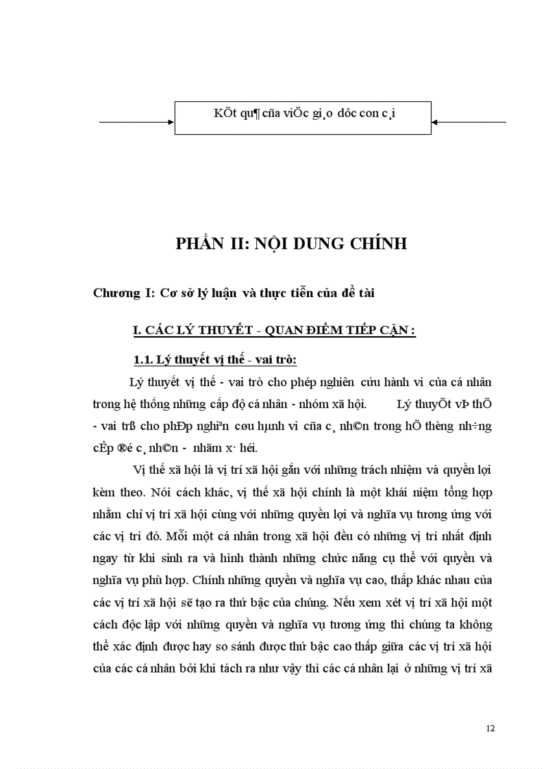 image for page nghiên cứu và tìm hiểu thực trạng của sự phân công vai trò giữa người cha và người mẹ trong việc giáo dục đạo đức cho con cái ở độ tuổi vị thành niên