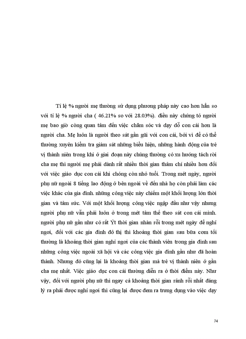 image for page nghiên cứu và tìm hiểu thực trạng của sự phân công vai trò giữa người cha và người mẹ trong việc giáo dục đạo đức cho con cái ở độ tuổi vị thành niên