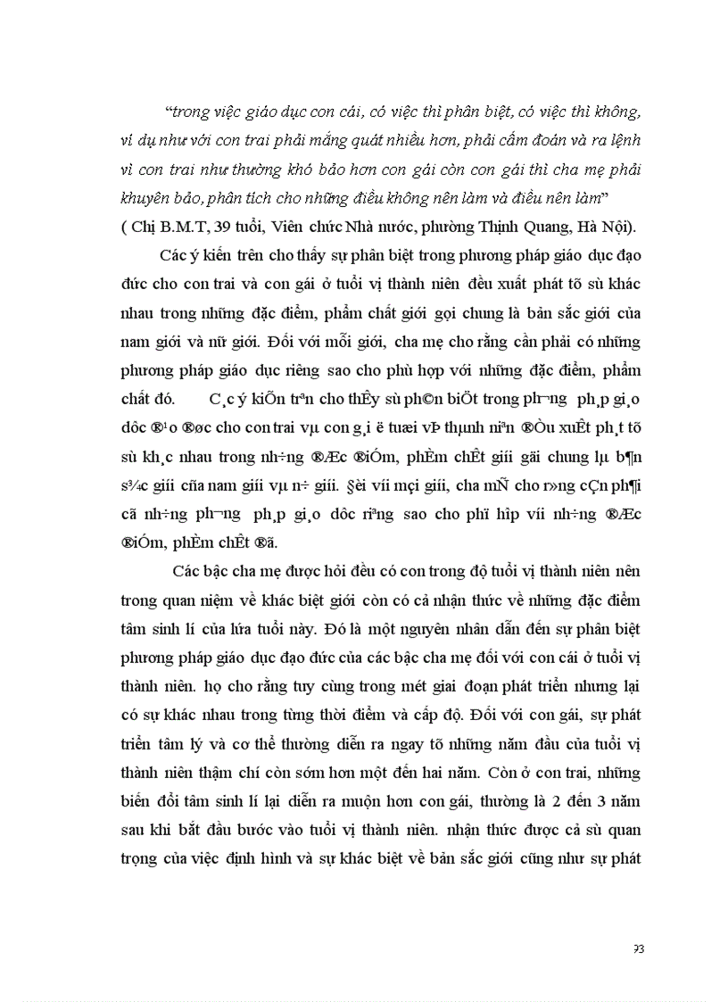 image for page nghiên cứu và tìm hiểu thực trạng của sự phân công vai trò giữa người cha và người mẹ trong việc giáo dục đạo đức cho con cái ở độ tuổi vị thành niên