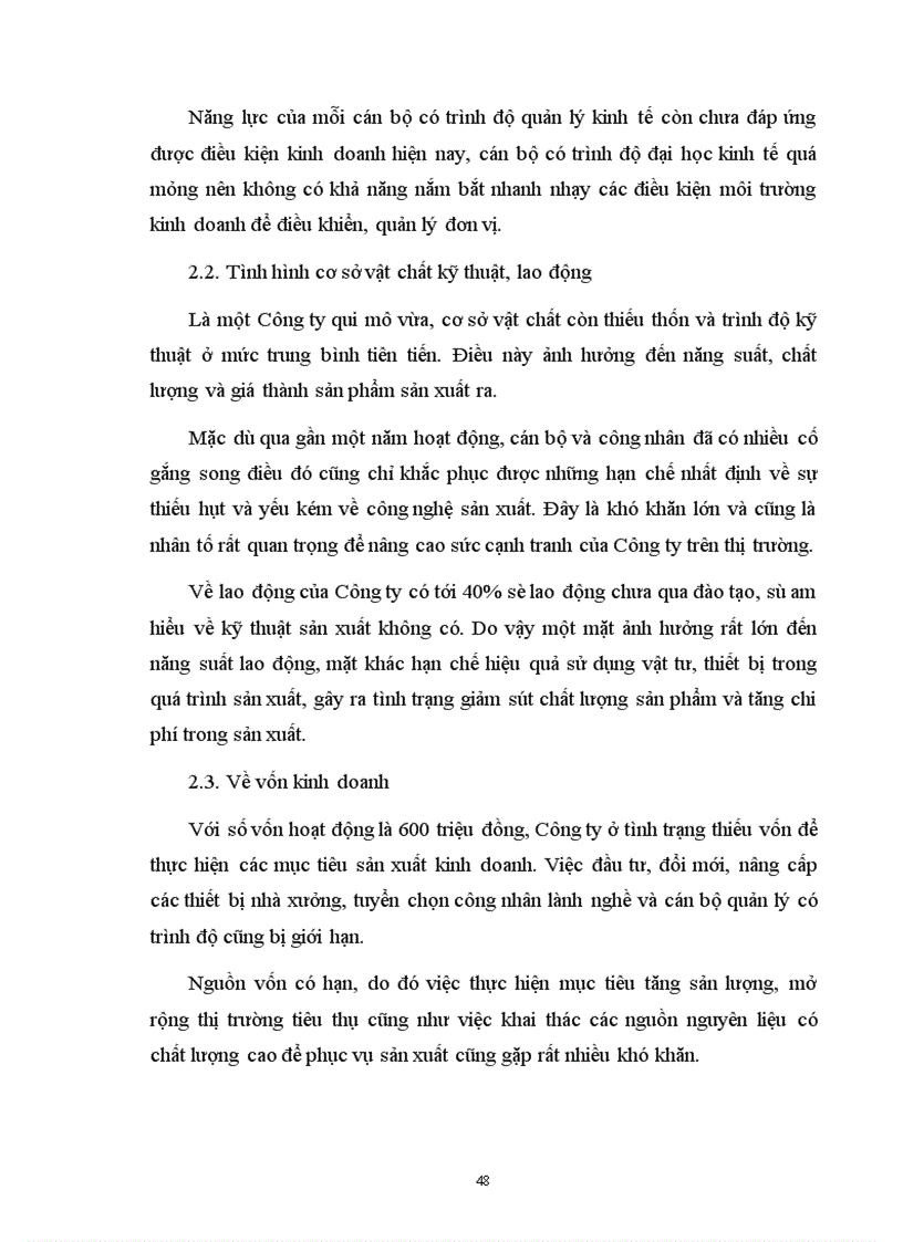 image for page Đổi mới hoạt động kinh doanh ở Công ty Cổ phần xây dựng và sản xuất vật liệu xây dựng Yên Từ