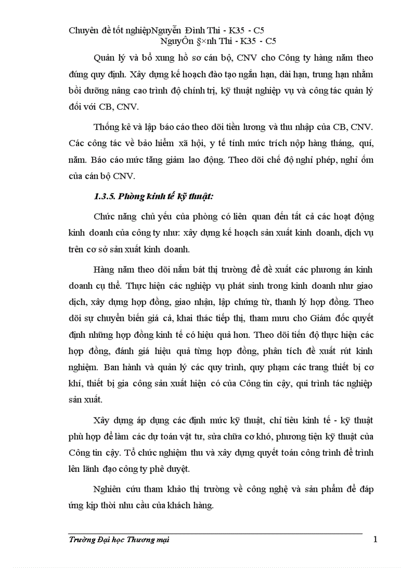 image for page Hoàn thiện tổ chức hoạt động marketing của Công ty lắp máy và xây dựng số 10