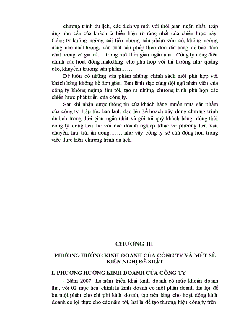 image for page Hệ thống sản phẩm của công ty du lịch Vạn Xuân