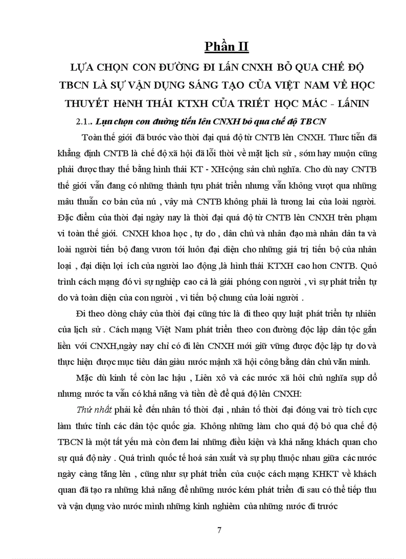 image for page Tiểu luận triết học 1