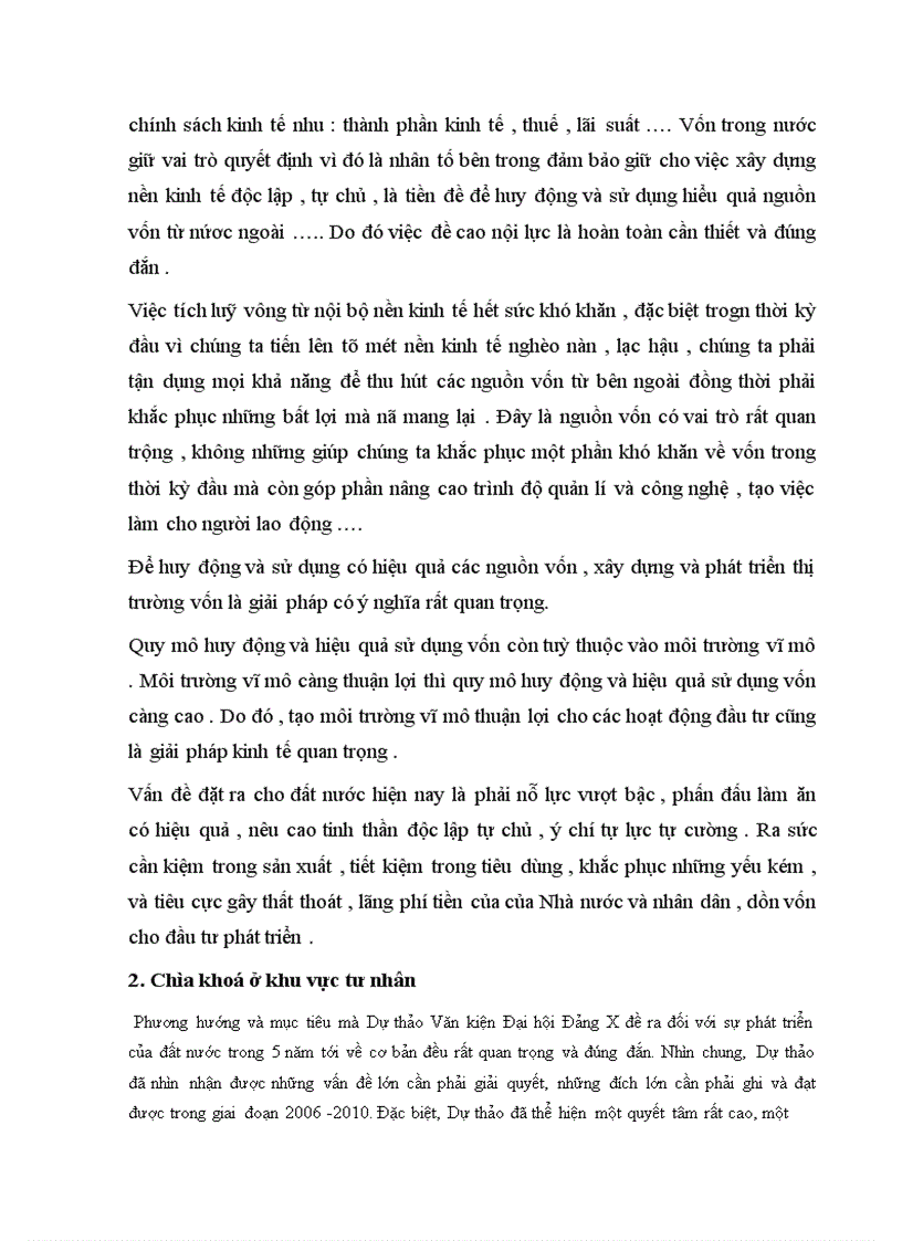 image for page Tăng cường sự lãnh đạo của Đảng và quản lý của Nhà nước