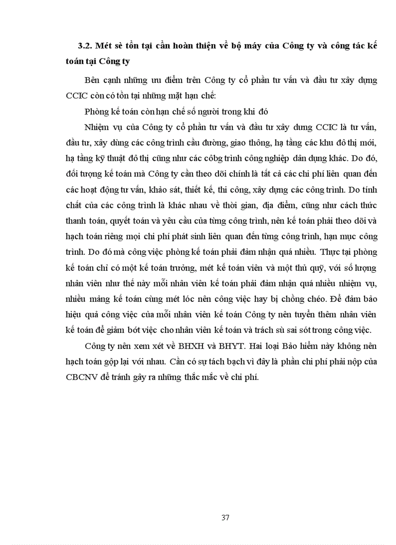 image for page Đặc điểm tổ chức kế toán tại Công ty cổ phần tư vấn và đầu tư xây dựng Giao thông công chính Hà Nội 1