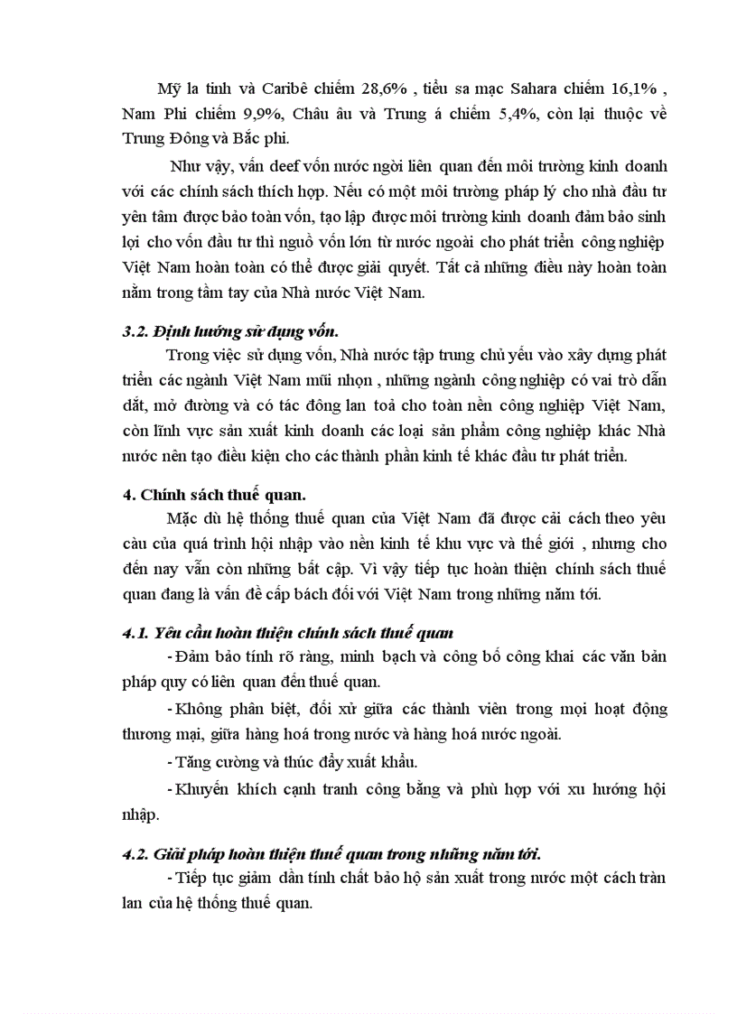image for page Một số giải pháp hoàn thiện chính sách phát triển công nghiệp Việt Nam giai đoạn 2001 2020