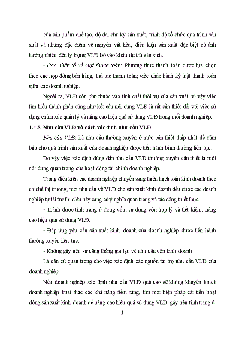 image for page Giải pháp nâng cao hiệu quả sử dụng vốn lưu động tại Công Ty Cổ Phần Sông Đà Việt Hà