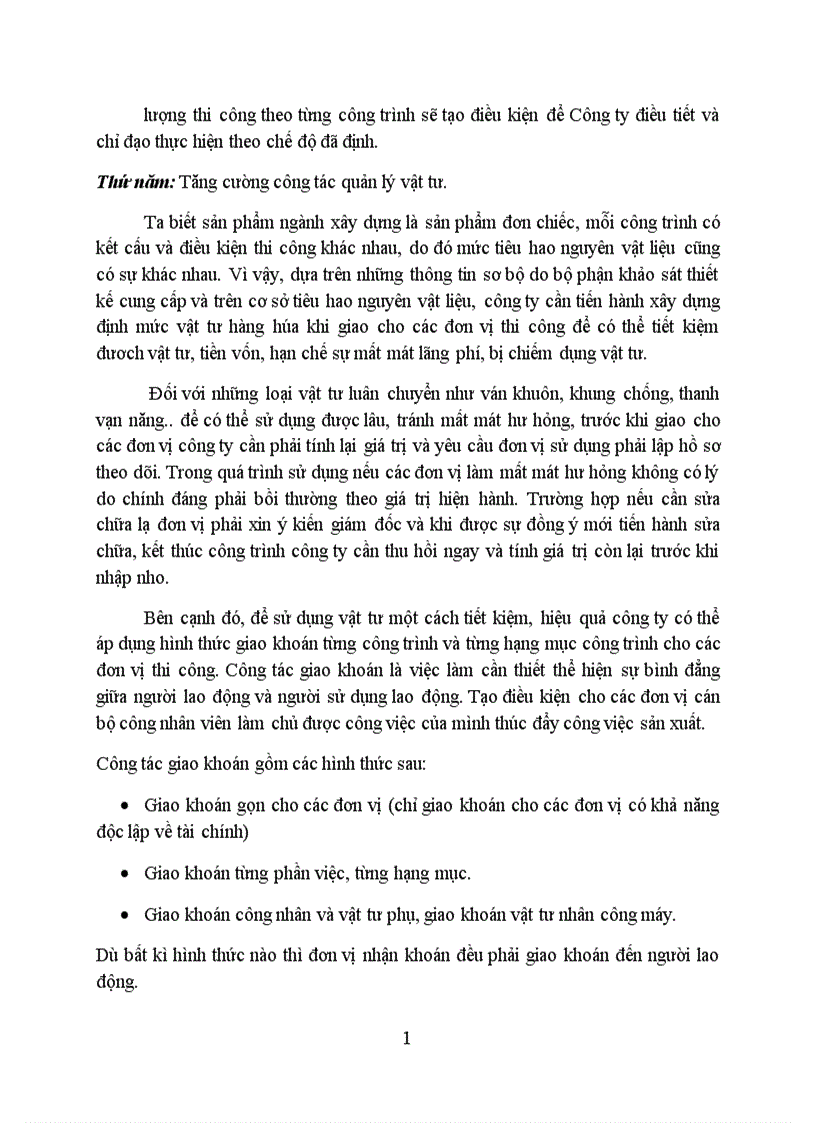 image for page Giải pháp nâng cao hiệu quả sử dụng vốn lưu động tại Công Ty Cổ Phần Sông Đà Việt Hà