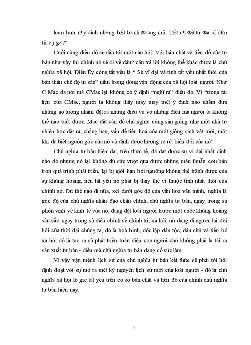 image for page Vận dụng lý luận hình thái kinh tế xã hội vào điều kiện Việt nam hiện nay 1