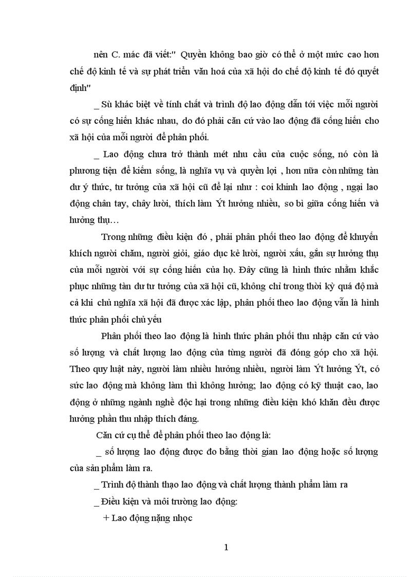 image for page Lợi ích kinh tế và các hình thức phân phối thu nhập ở Việt Nam hiện nay