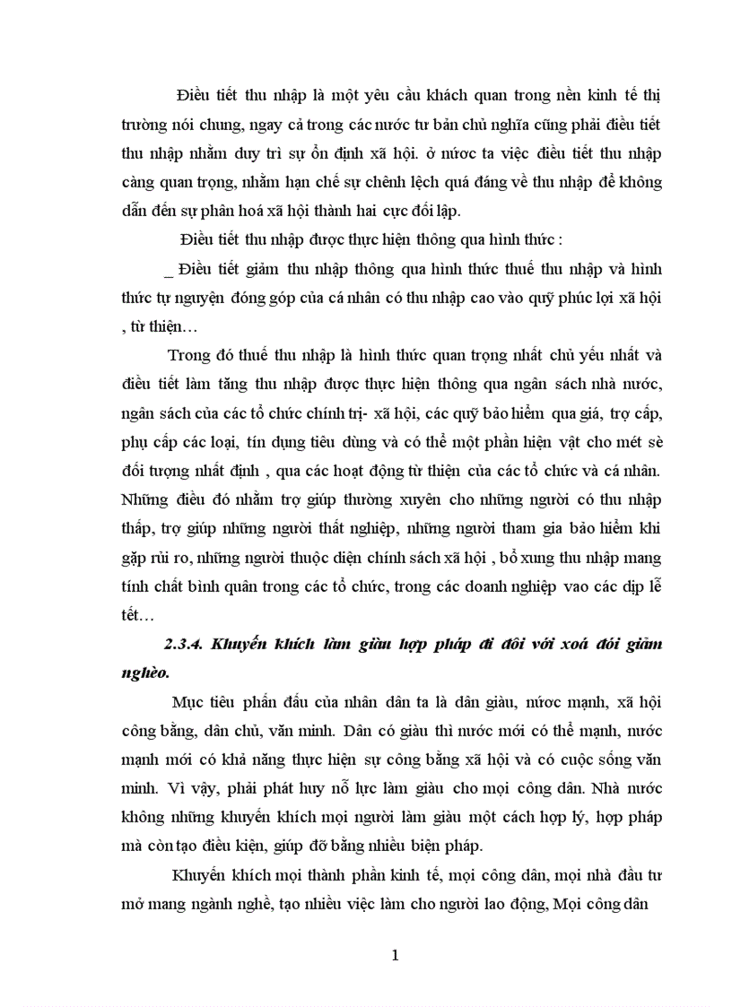 image for page Lợi ích kinh tế và các hình thức phân phối thu nhập ở Việt Nam hiện nay