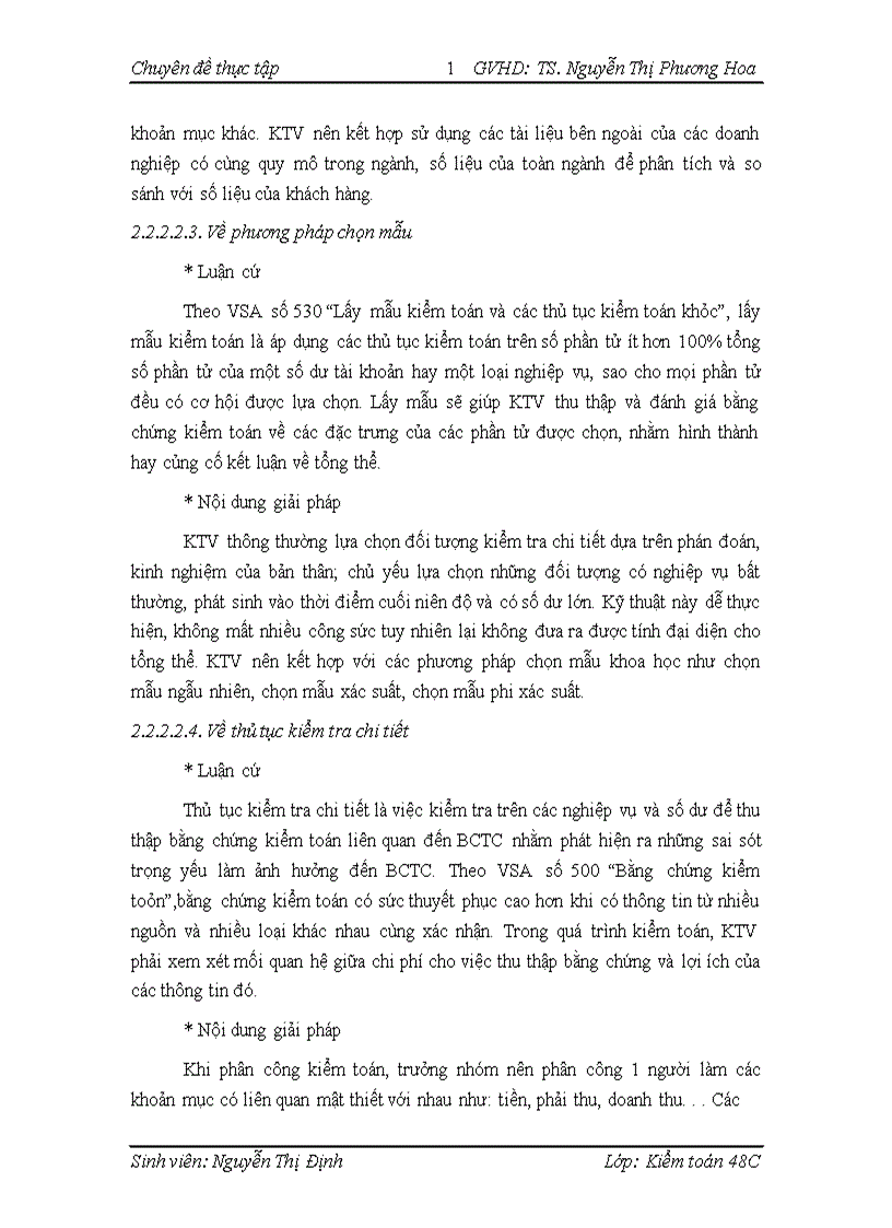 image for page Hoàn thiện công tác kiểm toán khoản mục phải thu khách hàng trong kiểm toán BCTC do Công ty TNHH Dịch vụ Kiểm toán Kế toán và Tư vấn Thuế AAT thực hiện