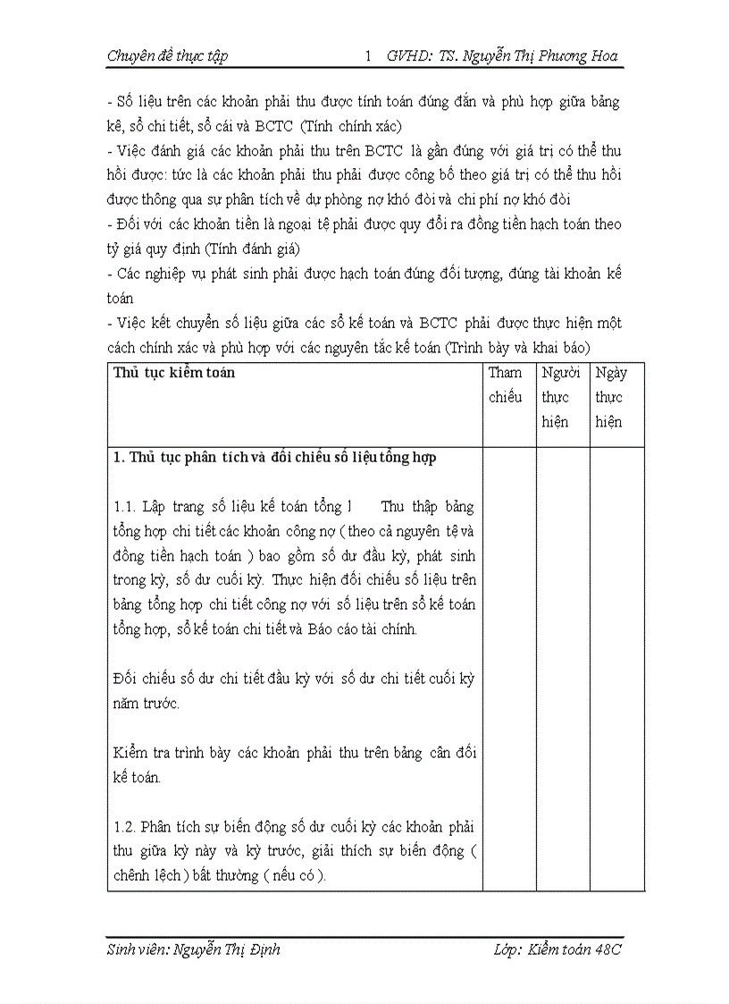 image for page Hoàn thiện công tác kiểm toán khoản mục phải thu khách hàng trong kiểm toán BCTC do Công ty TNHH Dịch vụ Kiểm toán Kế toán và Tư vấn Thuế AAT thực hiện
