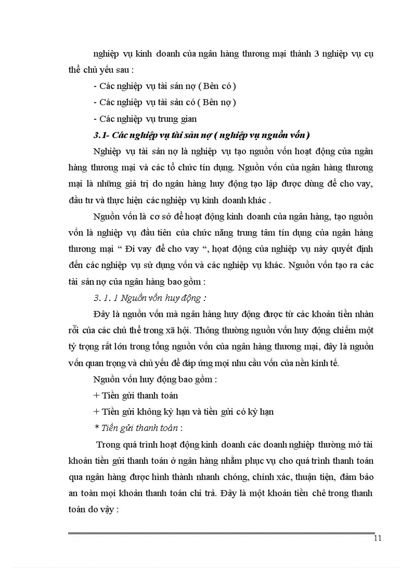 image for page Một số ý kiến về tăng thu tiết kiệm chi phí nhằm nâng cao hiệu quả kinh doanh tại NHĐT PT Hà Tây